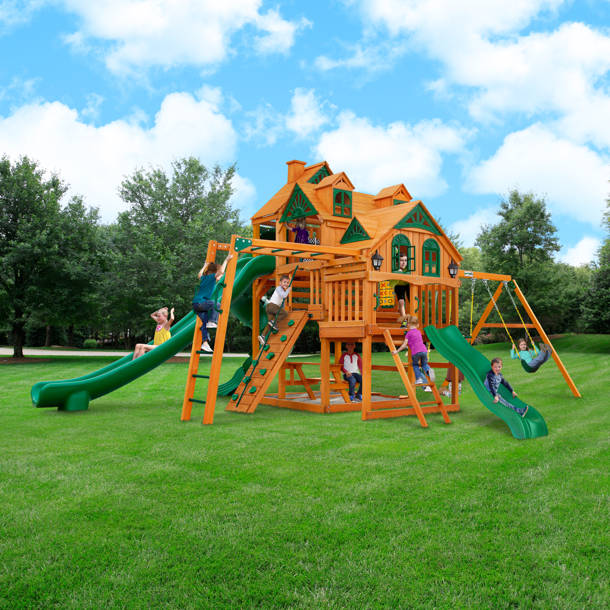 Gorilla Playsets PlayZeeBo 5